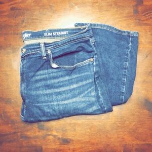 Men’s Wrangler Jeans